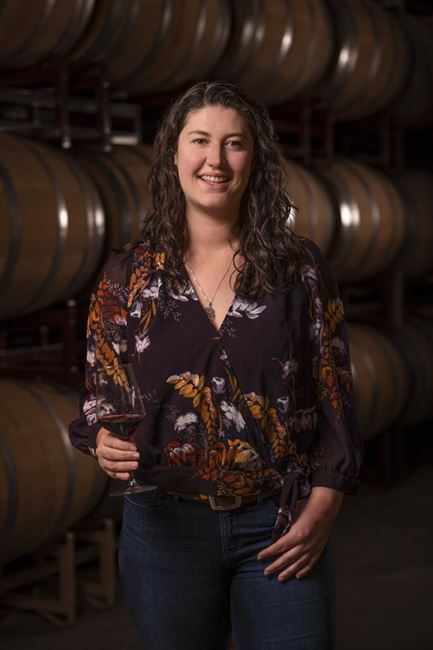 Winemaker, Abigail Estrada